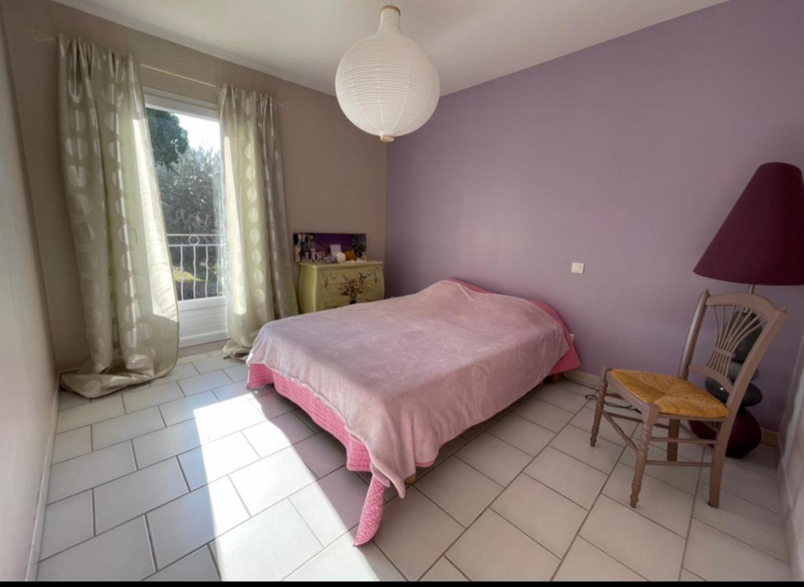 Villa Et Maisonnette Provencales Carpentras Exterior photo